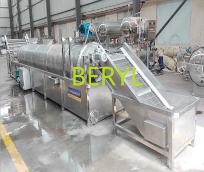 緊固件自動清洗機